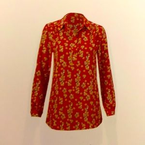 Cabi Belfry blouse 3947